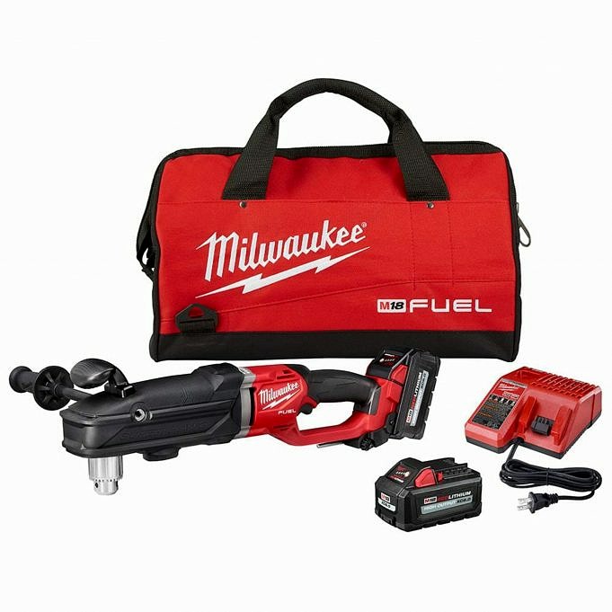 Milwaukee M18 FUEL SUPER HAWG Review